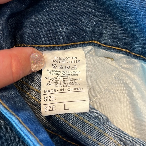 Falmer Heritage Shorts - Picture 4 of 4